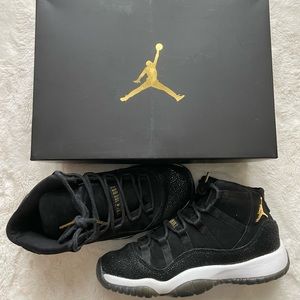 Women’s Air Jordan 11 retro Heiress size 6.5